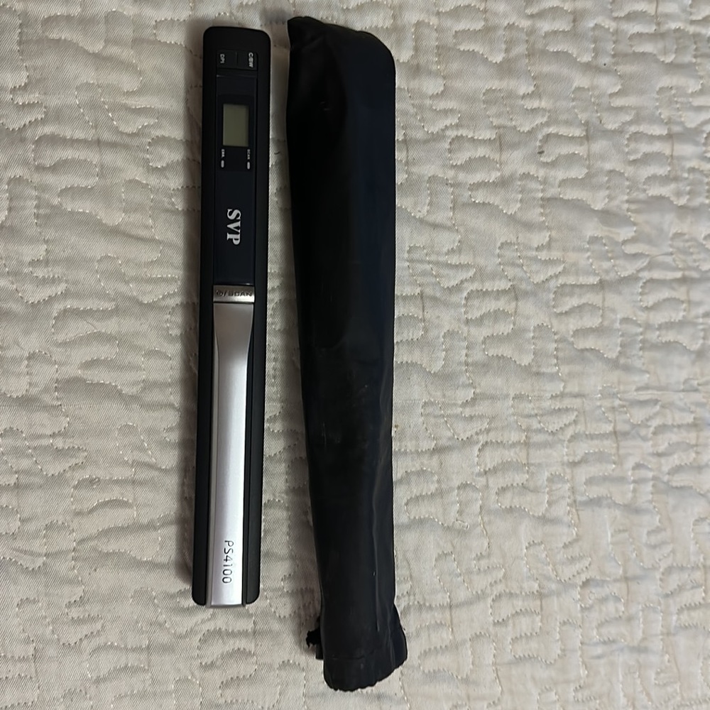 Handheld scanner - Picture 6 of 6